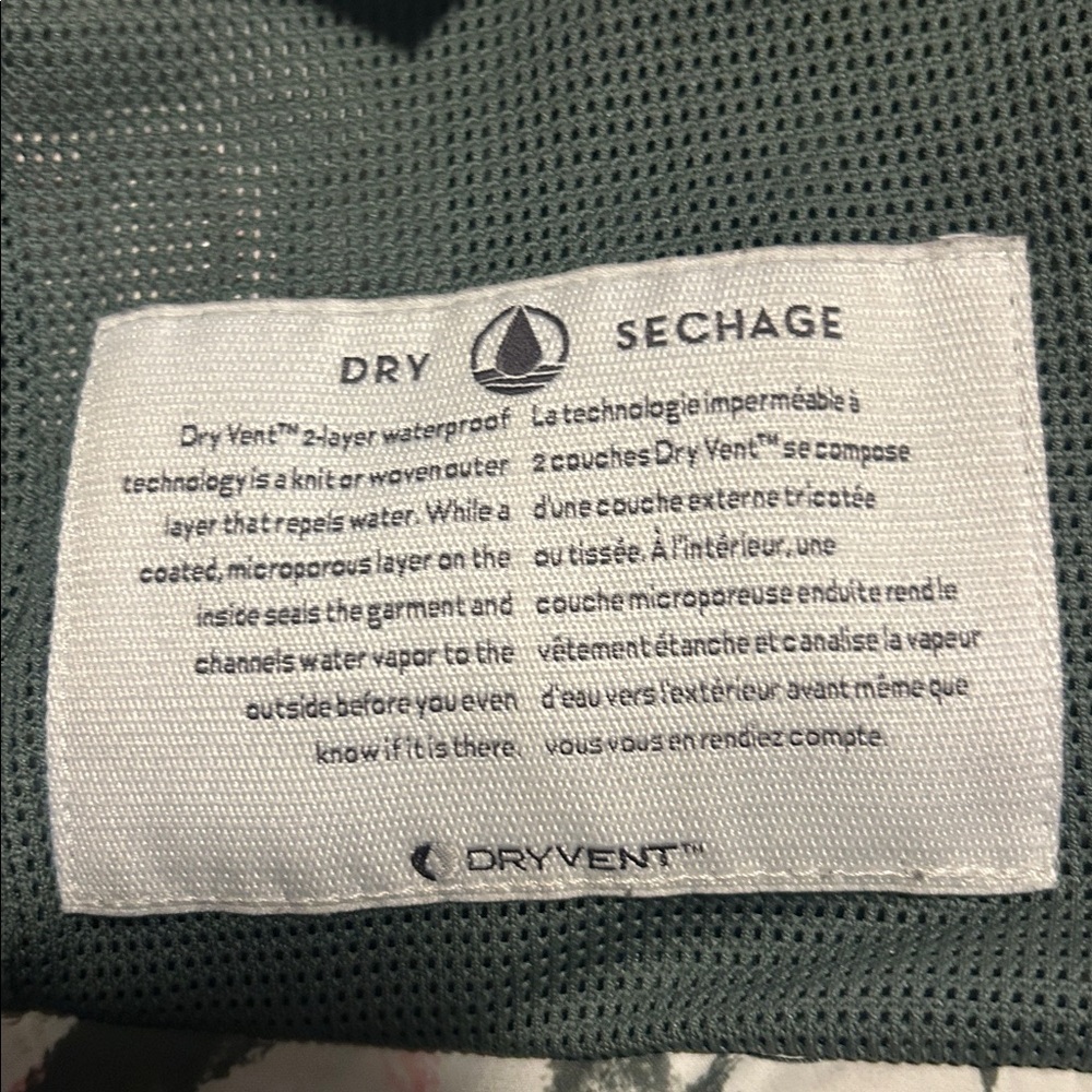 Timberland Abstract Patterned Jacket - image 7